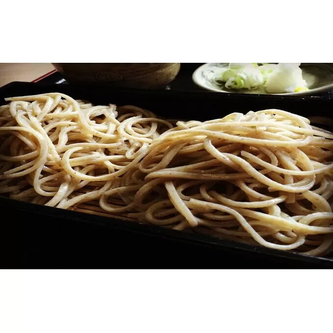 浅嶽玄蕎麦（あさまのくろそば）長野 信州 小諸 ソバ 乾麺 お土産 ご当地 お取り寄せ 麺類／そば 