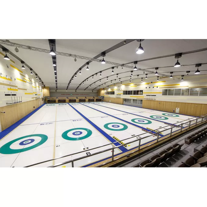カーリング体験（お土産付き） 体験チケット スポーツ 
