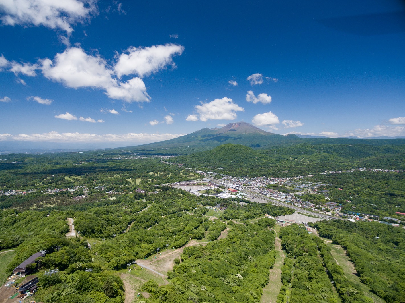 長野県軽井沢町