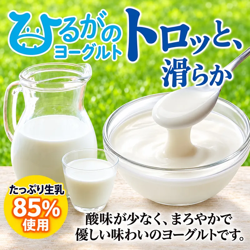 ひるがの牛乳 まごころギフト セット ヨーグルト ミルクプリン 各80g×12個 計24個 プリン 白いプリン 牛乳プリン 乳製品 人気 ギフト おやつ スイーツ ご褒美 送料無料 美濃酪連 岐阜県 美濃市