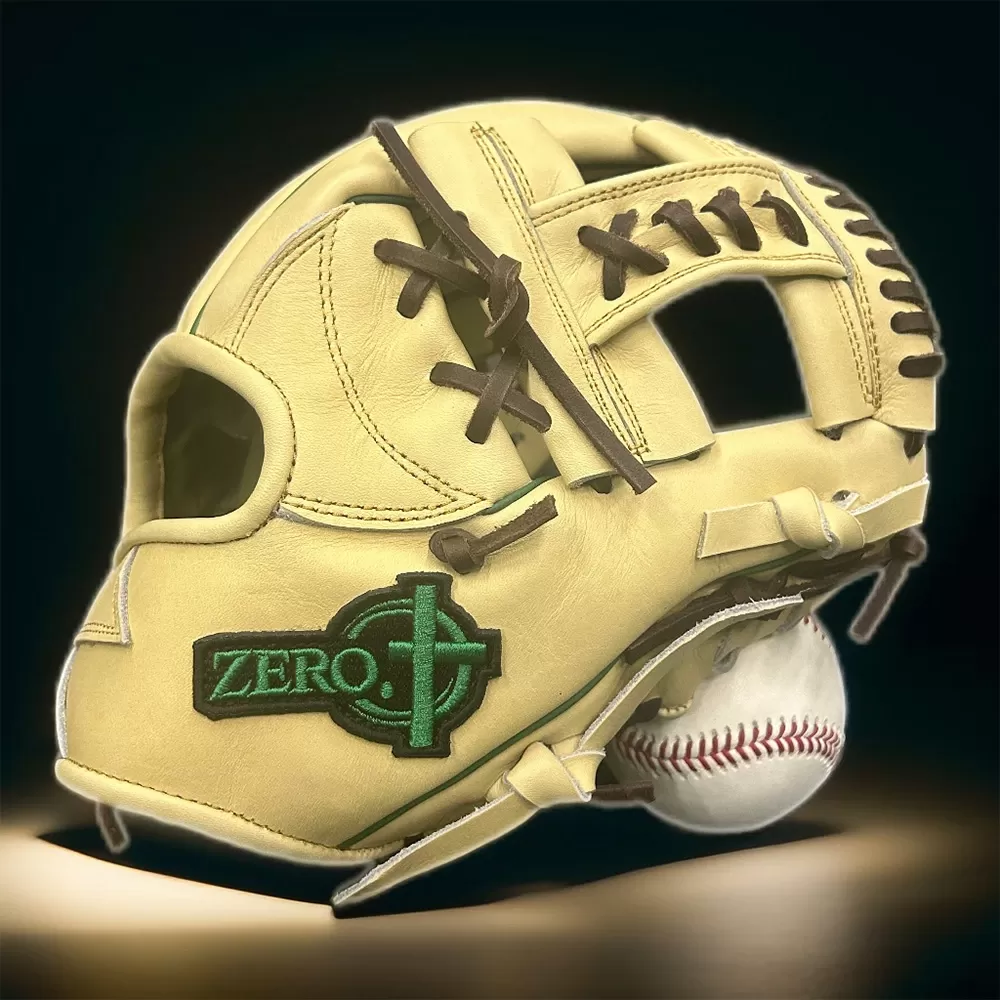 【右利き用】ZERO.REALIZE ジュニアグローブ（J6 内野手用） オーダーモデル 野球用グローブ グラブ 野球用グラブ
