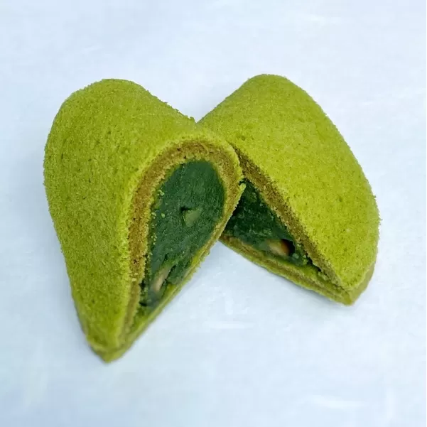 濃茶の音色 10個入り｜みのかも金蝶堂 お菓子 菓子 スイーツ 抹茶 抹茶スイーツ おやつ 個包装 M12S111
