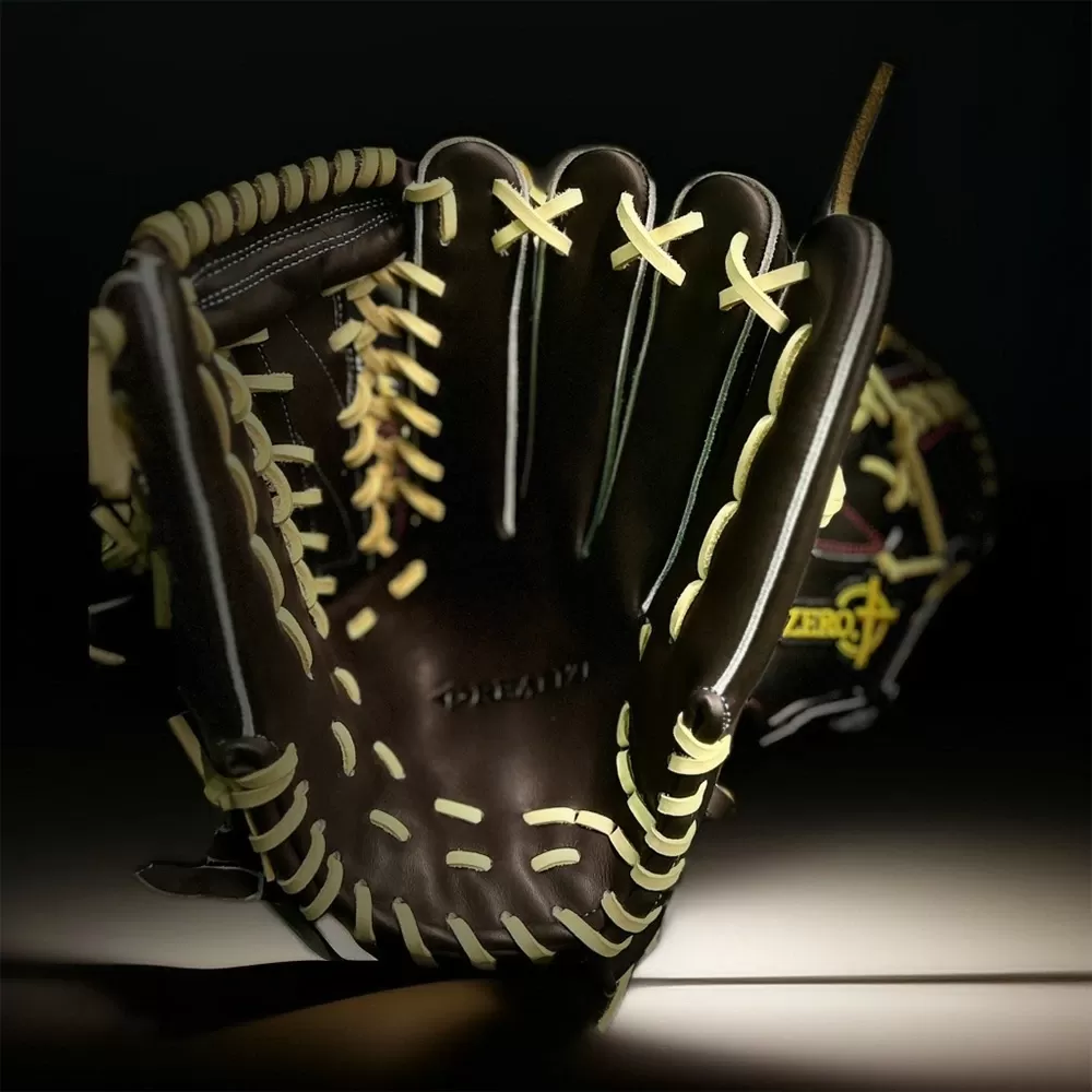 【右利き用】ZERO.REALIZE 軟・硬式兼用グローブ（Z7 外野手用） オーダーモデル 野球用グローブ グラブ 野球用グラブ