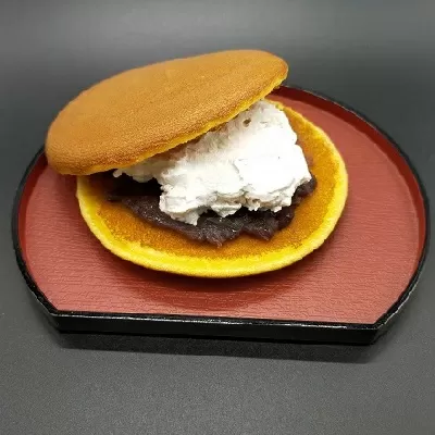 アイスどら焼き　3種類詰合せ（12個入り）｜ お菓子 菓子 スイーツ 和菓子 和スイーツ どら焼き 生どら焼き クリームどら焼き 詰め合わせ セット