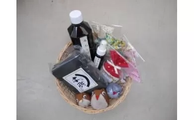 竹炭・竹酢 セット | 炭 スミ みわの竹炭 良質 詰め合わせ M13S49