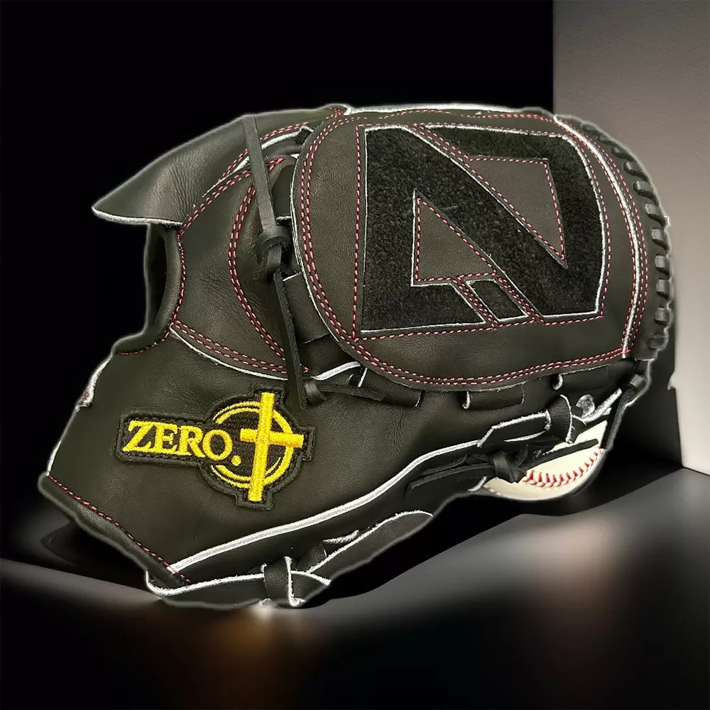 【右利き用】ZERO.REALIZE 軟・硬式兼用グローブ（Z1 投手用） 定番モデル 野球用グローブ グラブ 野球用グラブ