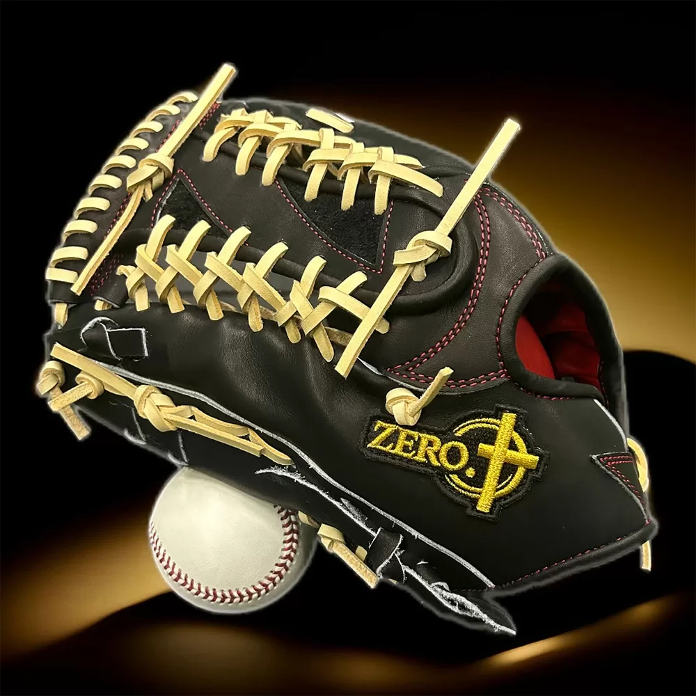 【右利き用】ZERO.REALIZE 軟・硬式兼用グローブ（Z7 外野手用） 定番モデル 野球用グローブ グラブ 野球用グラブ