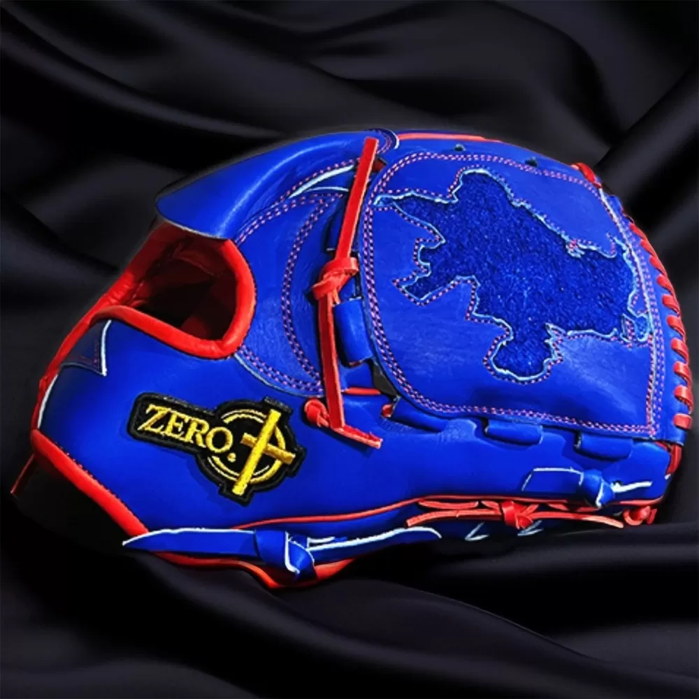 【右利き用】ZERO.REALIZE 軟・硬式兼用グローブ（Z1 投手用） オーダーモデル 野球用グローブ グラブ 野球用グラブ
