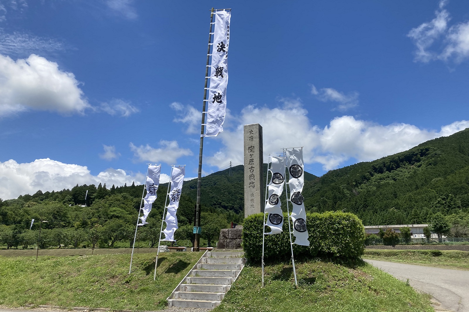 岐阜県関ケ原町