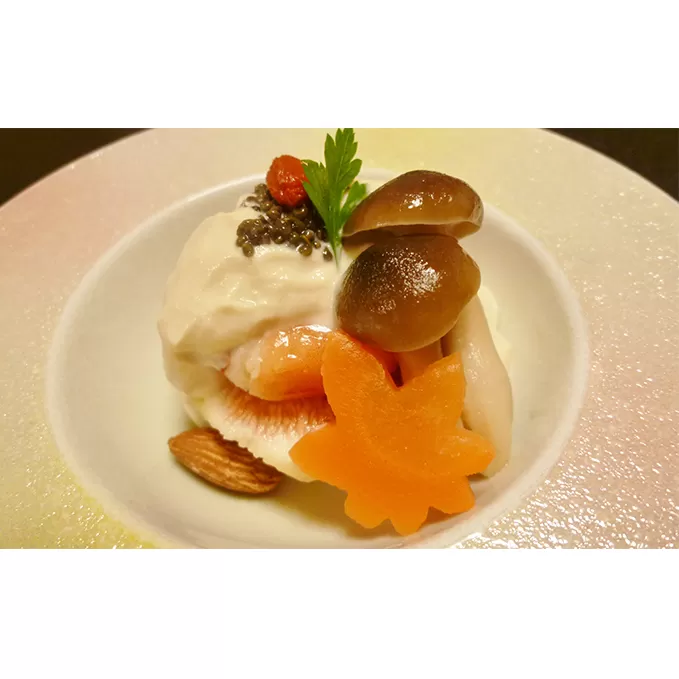 季節を味わう「ふるさとミニ会席」2名様食事券 お食事券 チケット 日本料理店 旬の素材 地元食材 季節の創作和会席 先付 造り 煮物 強肴 焼物 揚物 酢物 御飯 汁物 デザート 