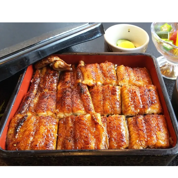 「うなぎ御膳　上」2名様食事券 お食事券