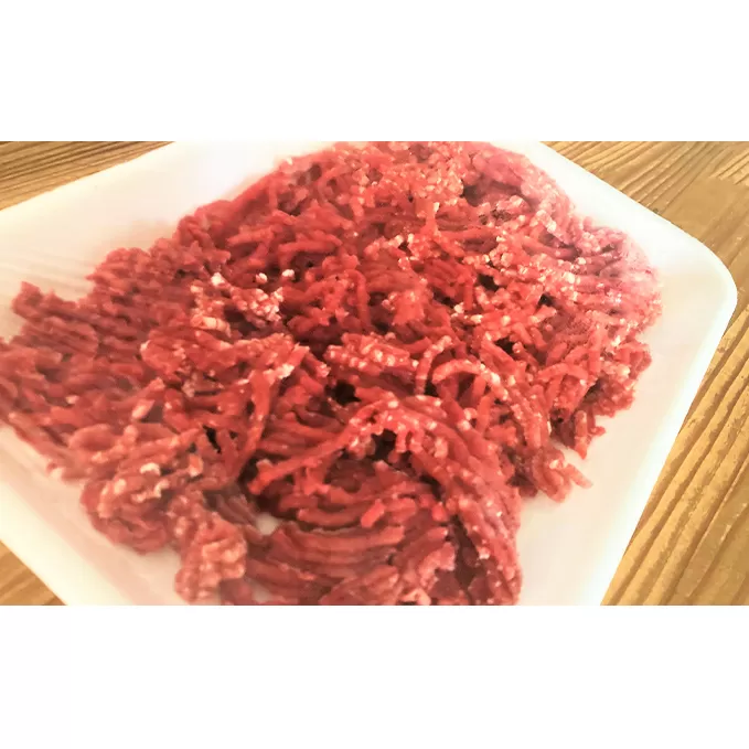 鹿肉ミンチ900g（300g×3パック） ひき肉 ミンチ肉 食材 材料 ジビエ 肉料理 ぎふジビエ 低脂質 高たんぱく 鉄分 ミネラル ヘルシー 栄養価が高い 岐阜県産 