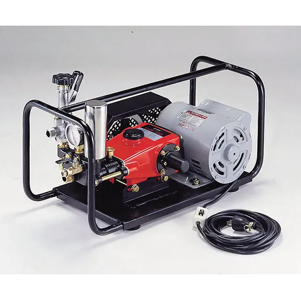 噴霧器 小型モーターセット動噴 SE-1500V 電動 散布 岐阜県 池田町
