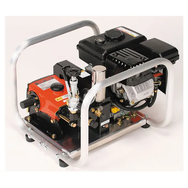 噴霧器 コンパクトセット動噴 SCA-153M エンジン 散布 岐阜県 池田町