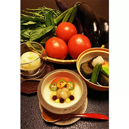 季節を味わう　和食膳「おまかせ御膳」2名様食事券 お食事券 チケット 
