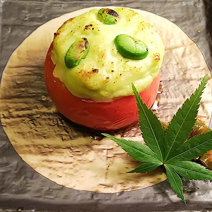 季節を味わう「ふるさとミニ会席」2名様食事券　池田温泉券付