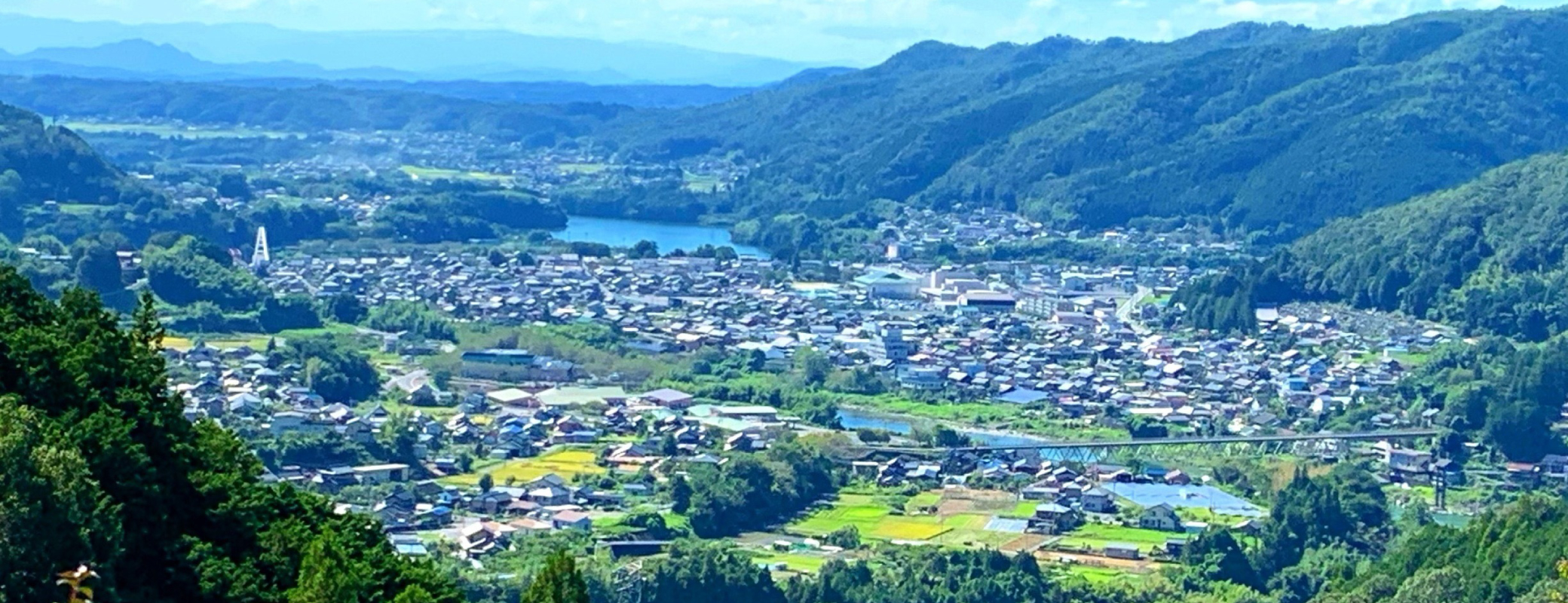 岐阜県八百津町