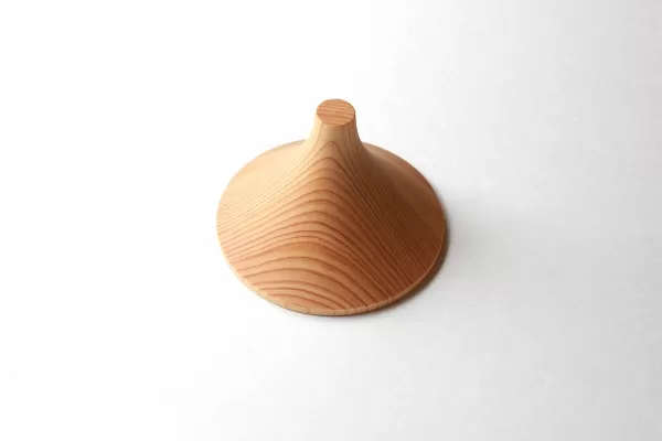 0067-91-01 「FUJI HINOKI MADE eyewear」 メガネスタンド 【単品】