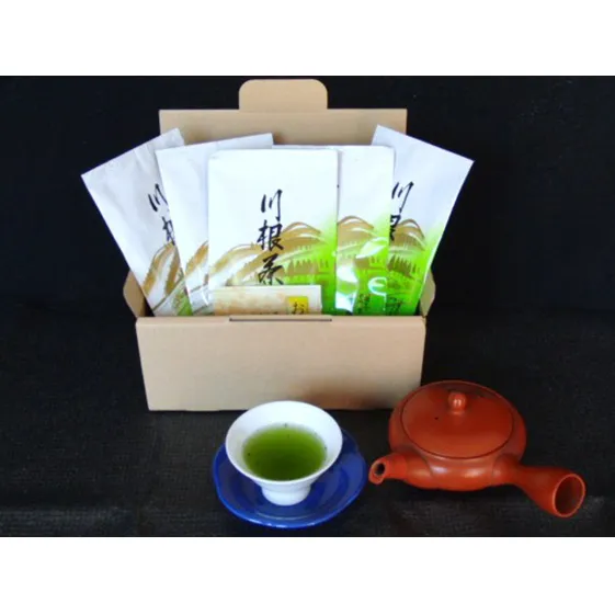 静岡・川根茶　5本セット お茶 緑茶