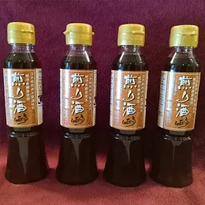 a10-444　山正亭オリジナル煎り酒