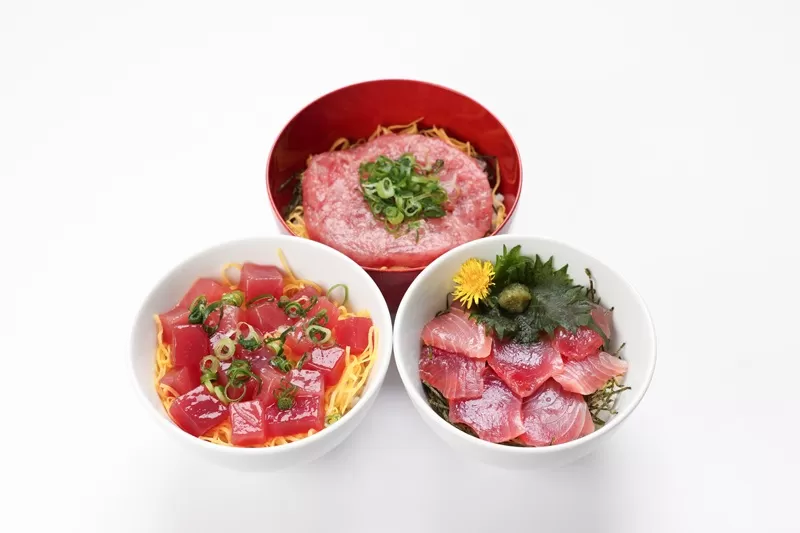 a10-1212 まぐろ三昧セット