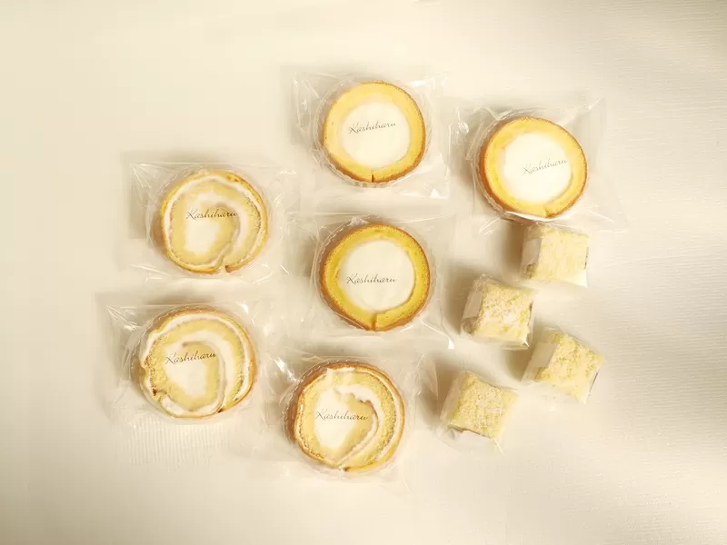 a10-1265 洋菓子ケーキセット 10個入(3種アソート)