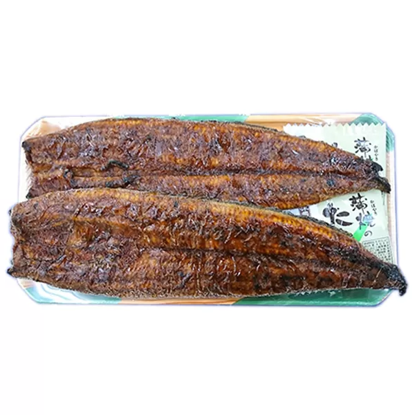 a20-231　国産うなぎ長焼き2尾(約190g～210g)