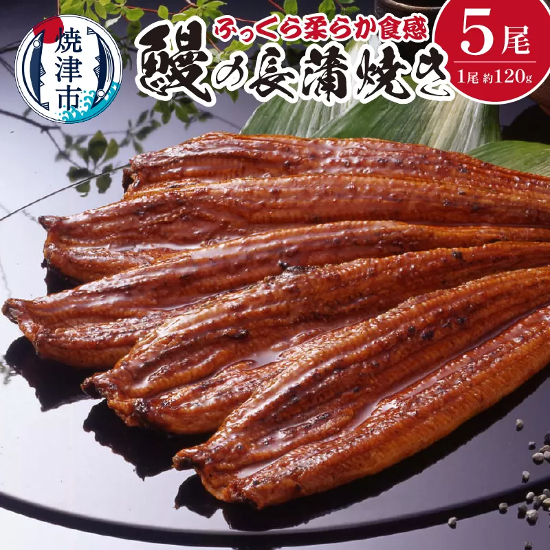 a50-085 鰻の長蒲焼き5尾詰合せ