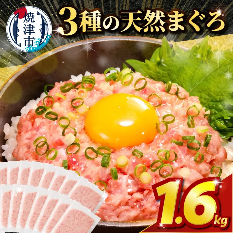 a10-1289 ネギトロ100g×16パック 合計1.6kg