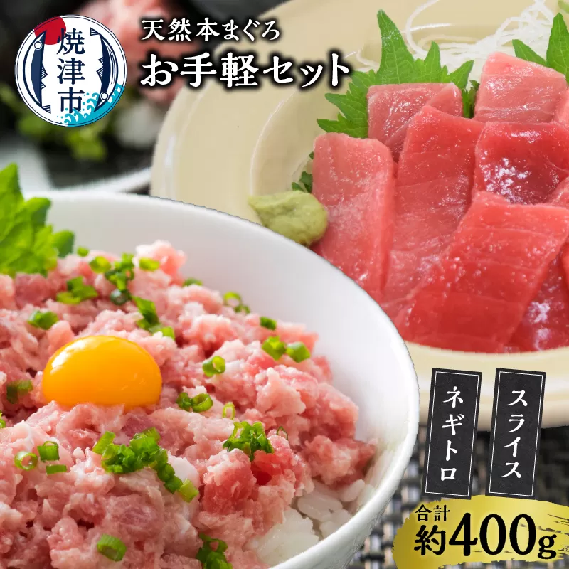 a10-1013　天然 本まぐろ お手軽 セット 本鮪 マグロ