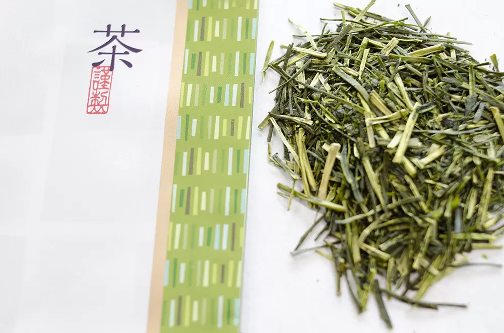 a12-047　山一特選棒茶100g×5袋＋1袋