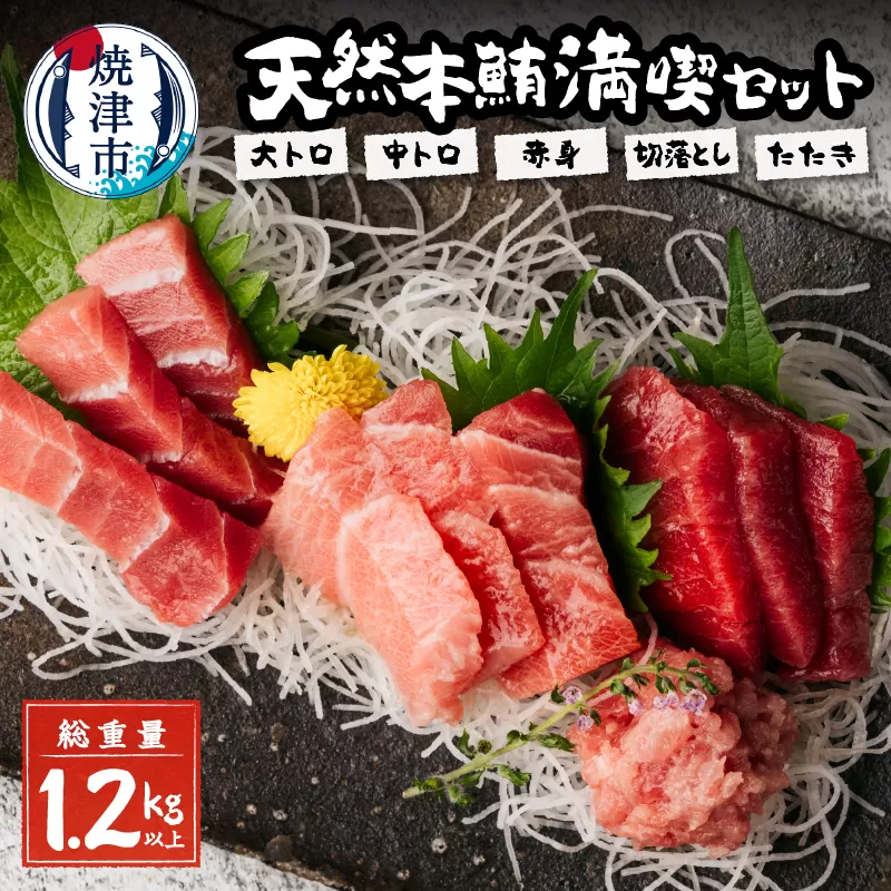a50-096　天然本鮪満喫セット
