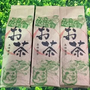 a16-011　焼津のお寿司屋さんのお茶