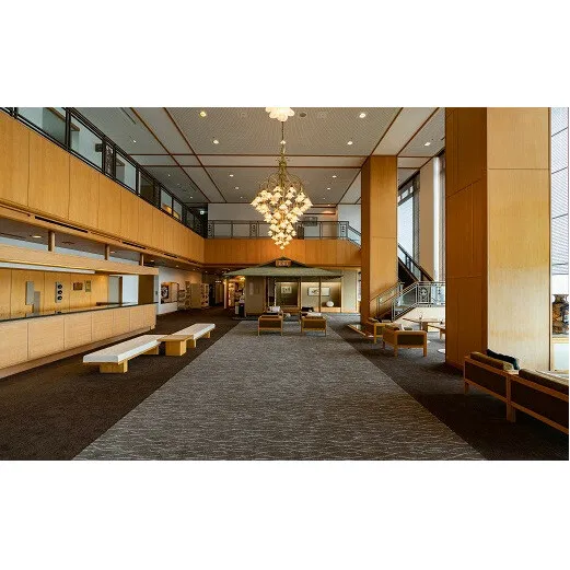 眺望自慢の熱川館　平日限定　最上階　露天風呂付客室　ペア宿泊券　G004／利用券　温泉　静岡県　東伊豆町