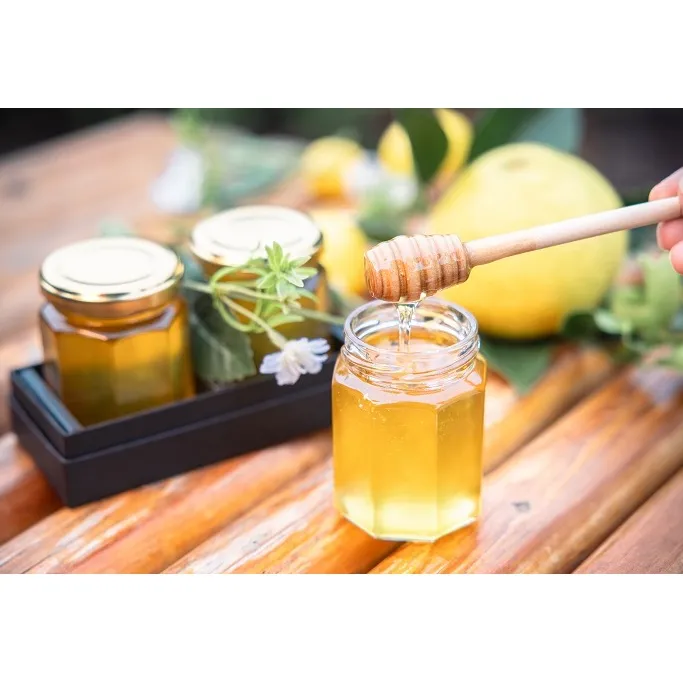 国産みかんはちみつ：伊豆の陽だまり みかんの生はちみつ（贈答用150g×2本） 1378 ／ Honey・D  国産 ハチミツ 非加熱 無添加 静岡県 東伊豆町