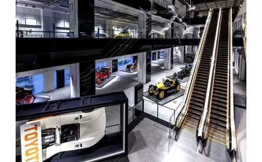 C36富士モータースポーツミュージアム招待券2枚