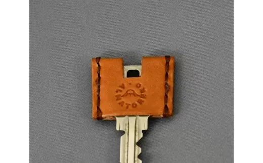 A5　お家のキーカバー