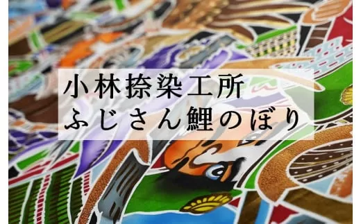 BL1黄金金太郎６ｍセット＆富士龍節句幟７ｍ