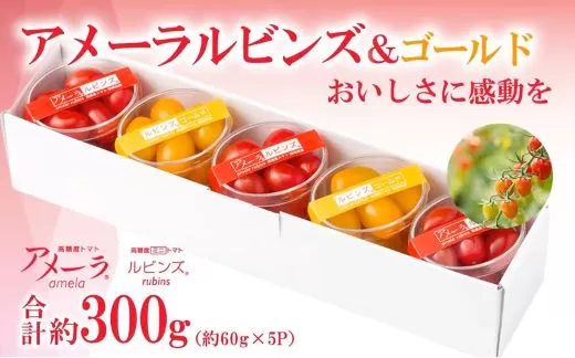 4A28アメーラルビンズ＆ルビンズゴールド　5パック入り