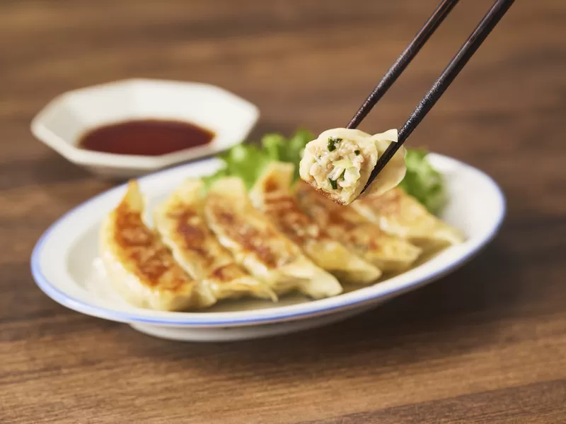 【味仙八事店】餃子30個セット(冷凍）［061A11］