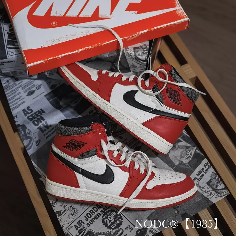 NODC【1985】SHOELACES［173N31］