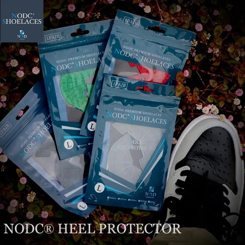 NODC HEEL PROTECTOR［173N02］