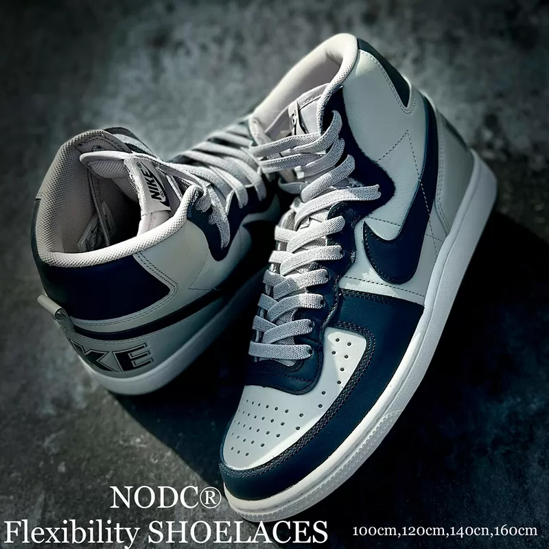 NODC Flexibility SHOELACES ３セット［173N13］