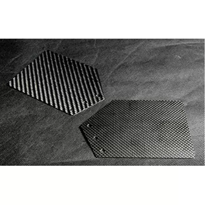 J.CDJレーシングナンバープレート（綾織り） 雑貨 日用品 