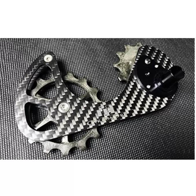 P.CDJビッグプーリーキット V3（シマノ 90/68系） 雑貨 日用品 