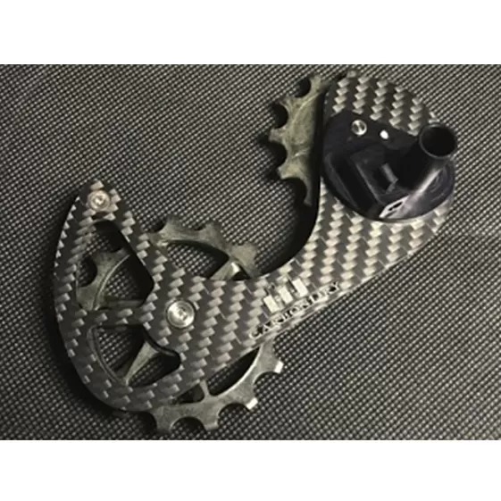 R.CDJビッグプーリーキット V3 （カンパニョーロ11速） 雑貨 日用品 