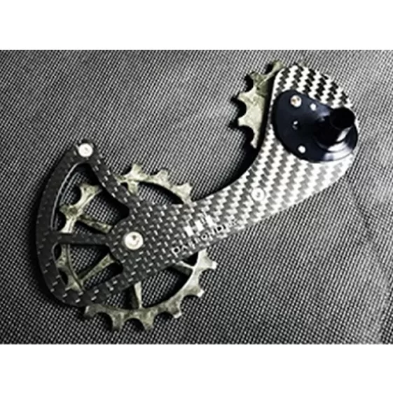 L.CDJビッグプーリーキット V3PLUS（シマノ90/68系） 雑貨 日用品 
