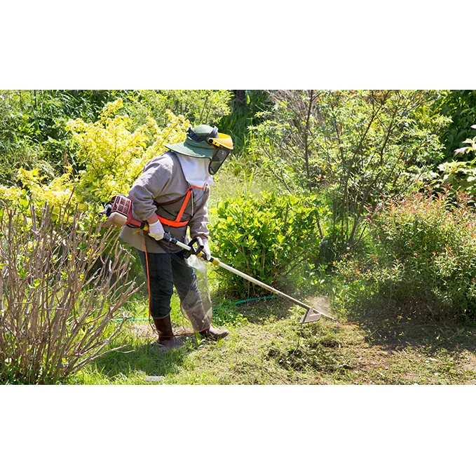 【要事前連絡】「お庭の草刈り（50平方メートル）」サービス＜愛知県日進市内限定＞ チケット