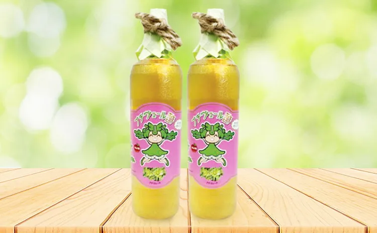 プチヴェール(R)酢＜さらっと飲みやすい野菜酢＞ お酢
