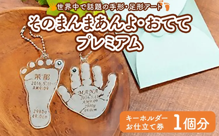 そのまんまあんよ（おてて）プレミアム 雑貨 日用品